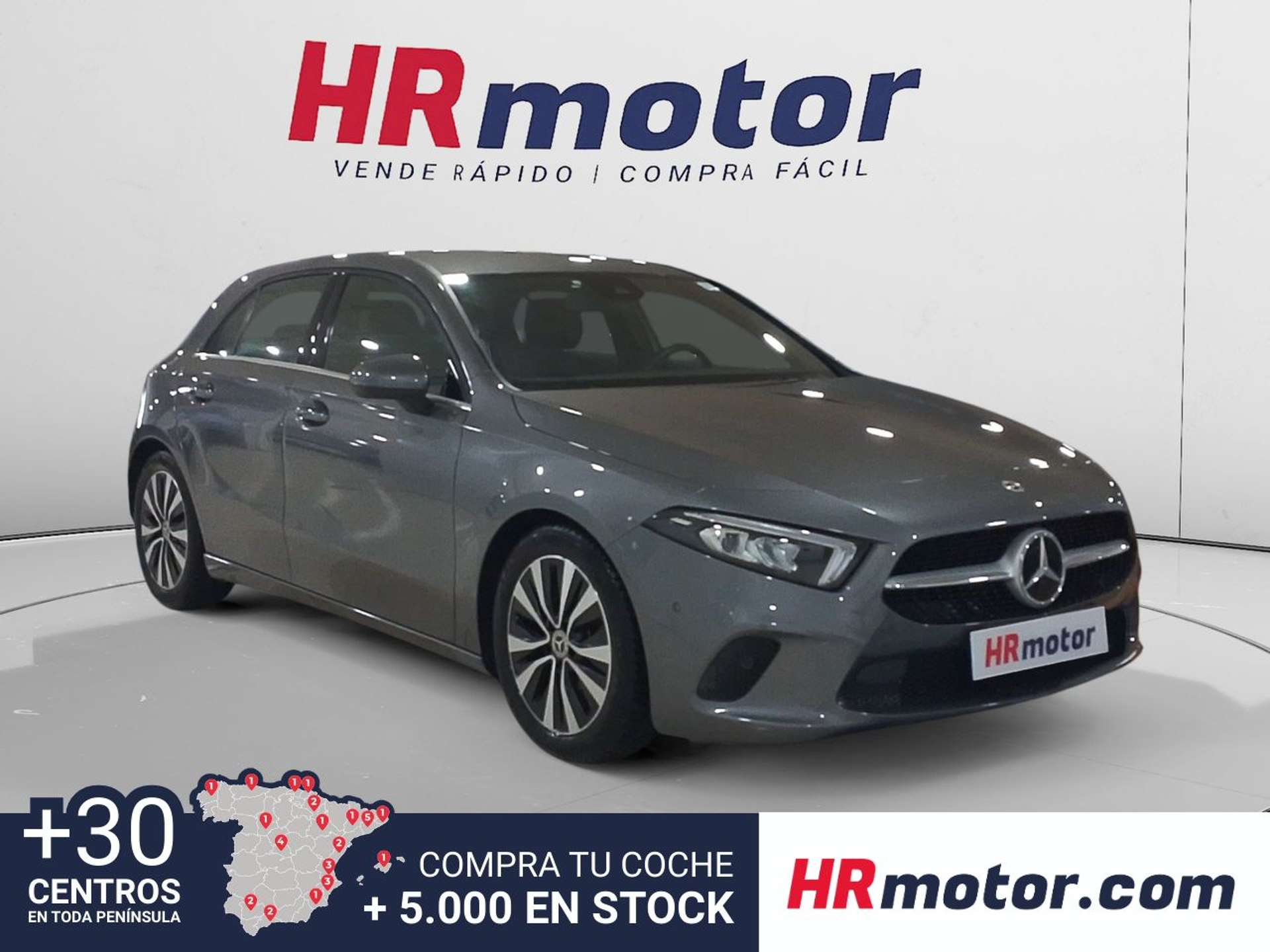 Imagen de MERCEDES Clase A