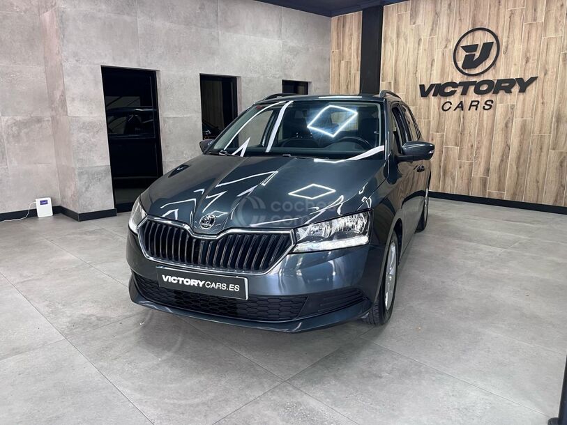 Foto del SKODA Fabia Combi 1.0 TSI Ambition 70kW