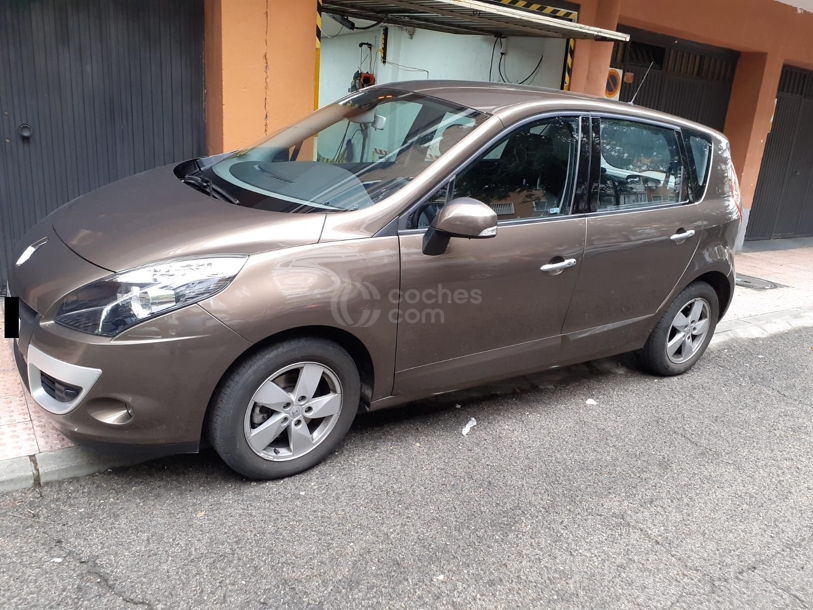 Foto del RENAULT Scenic Scénic 1.5dCi Expression 105