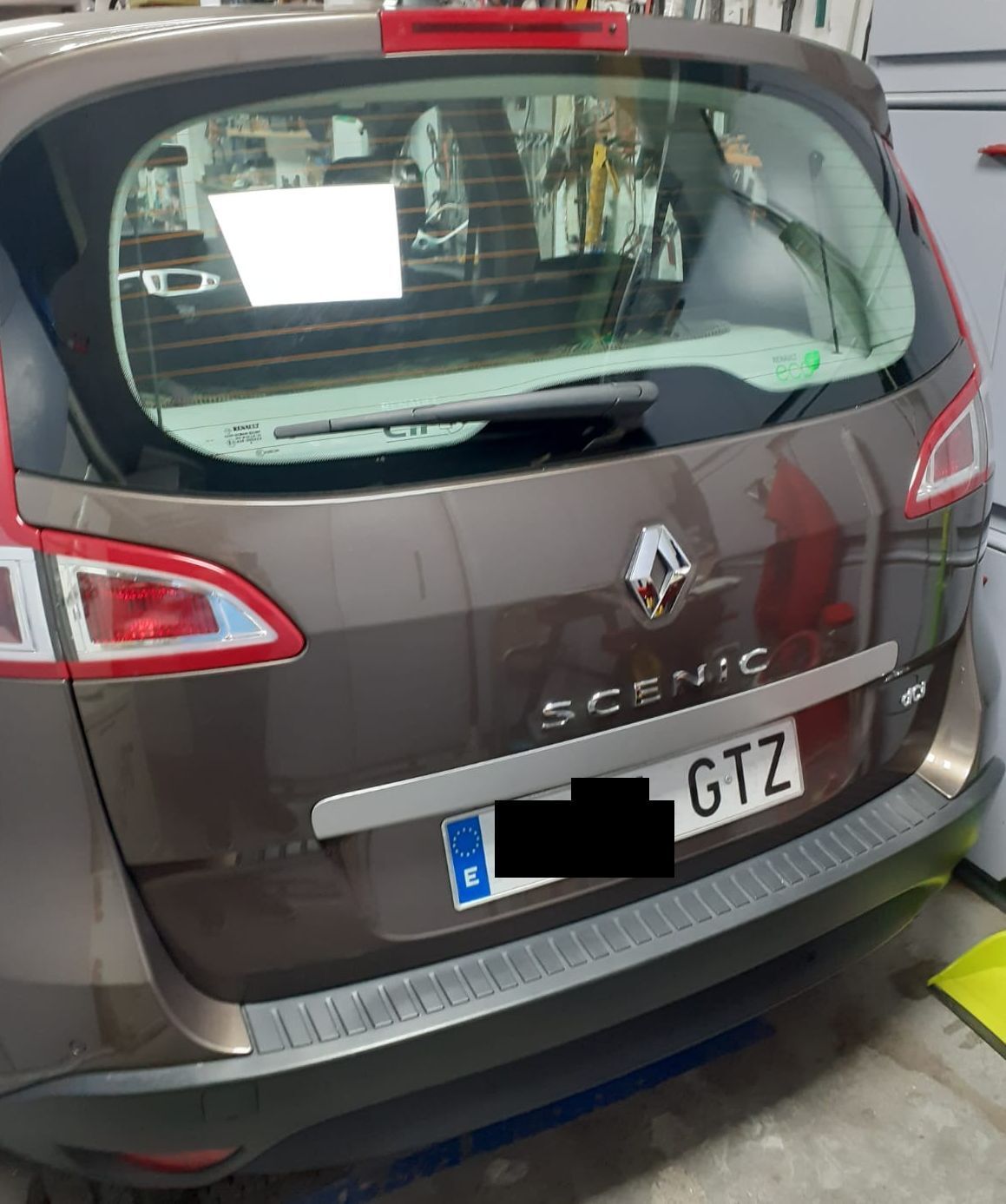 Foto del RENAULT Scenic Scénic 1.5dCi Expression 105