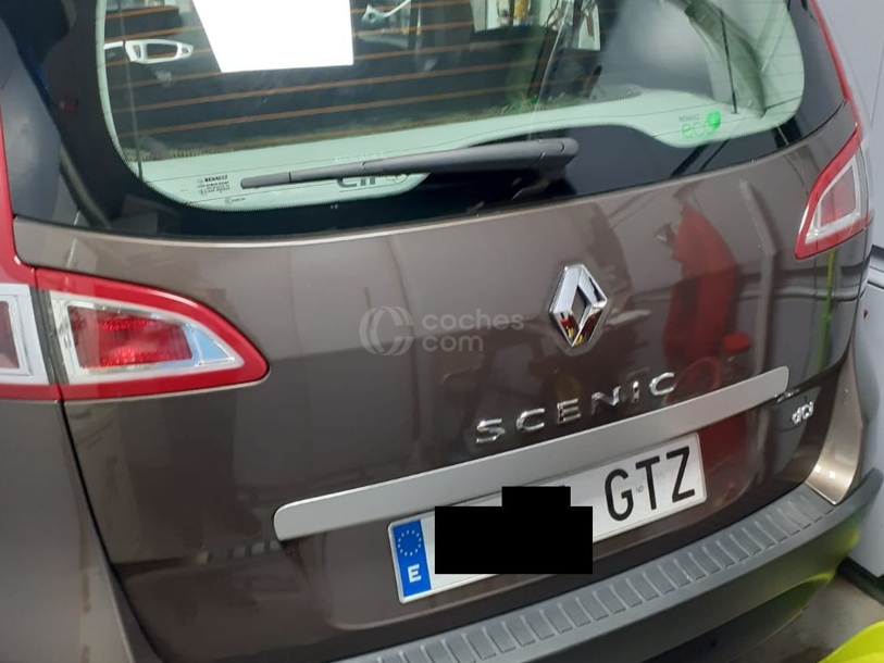 Foto del RENAULT Scenic Scénic 1.5dCi Expression 105