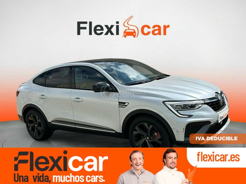Foto del RENAULT Arkana 1.3 TCe R.S. Line EDC 103kW