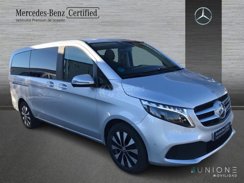 Foto del MERCEDES Clase V V 250d Largo