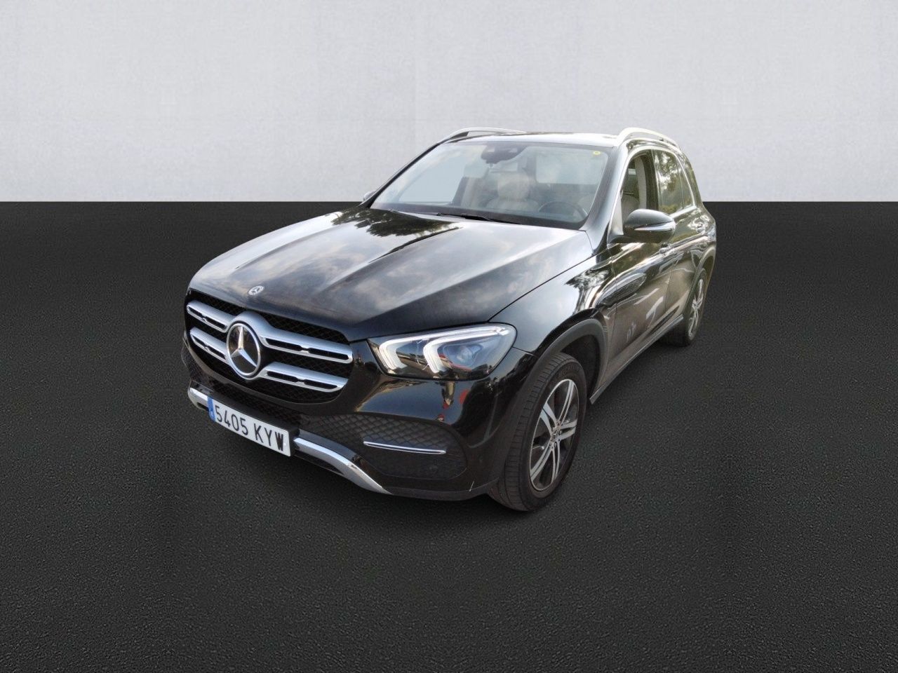 MERCEDES Clase GLE (300 d 4Matic 180 kW (245 CV)) en Madrid