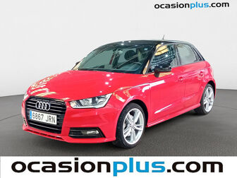 Imagen de AUDI A1 Sportback 1.4 TFSI Adrenalin 92kW