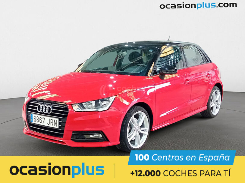 Foto del AUDI A1 Sportback 1.4 TFSI Adrenalin 92kW