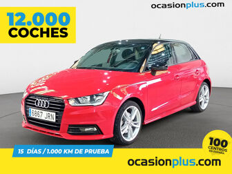 Imagen de AUDI A1 Sportback 1.4 TFSI Adrenalin 92kW