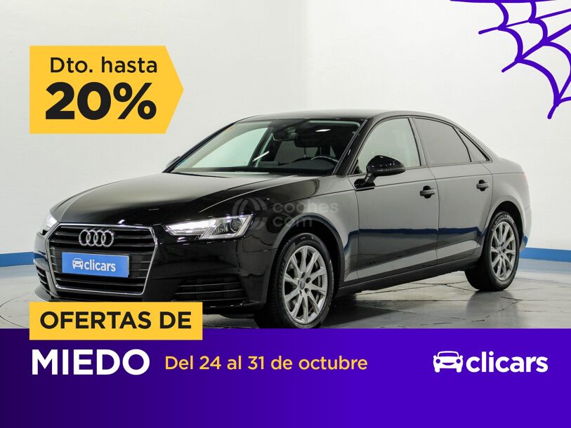 Foto del AUDI A4 2.0TDI Advanced edition 110kW