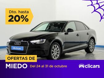 Imagen de AUDI A4 2.0TDI Advanced edition 110kW