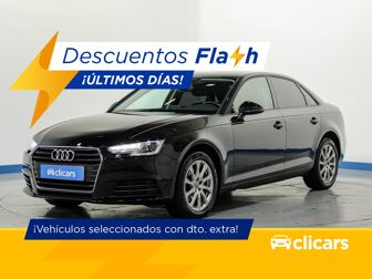 Imagen de AUDI A4 2.0TDI Advanced edition 110kW