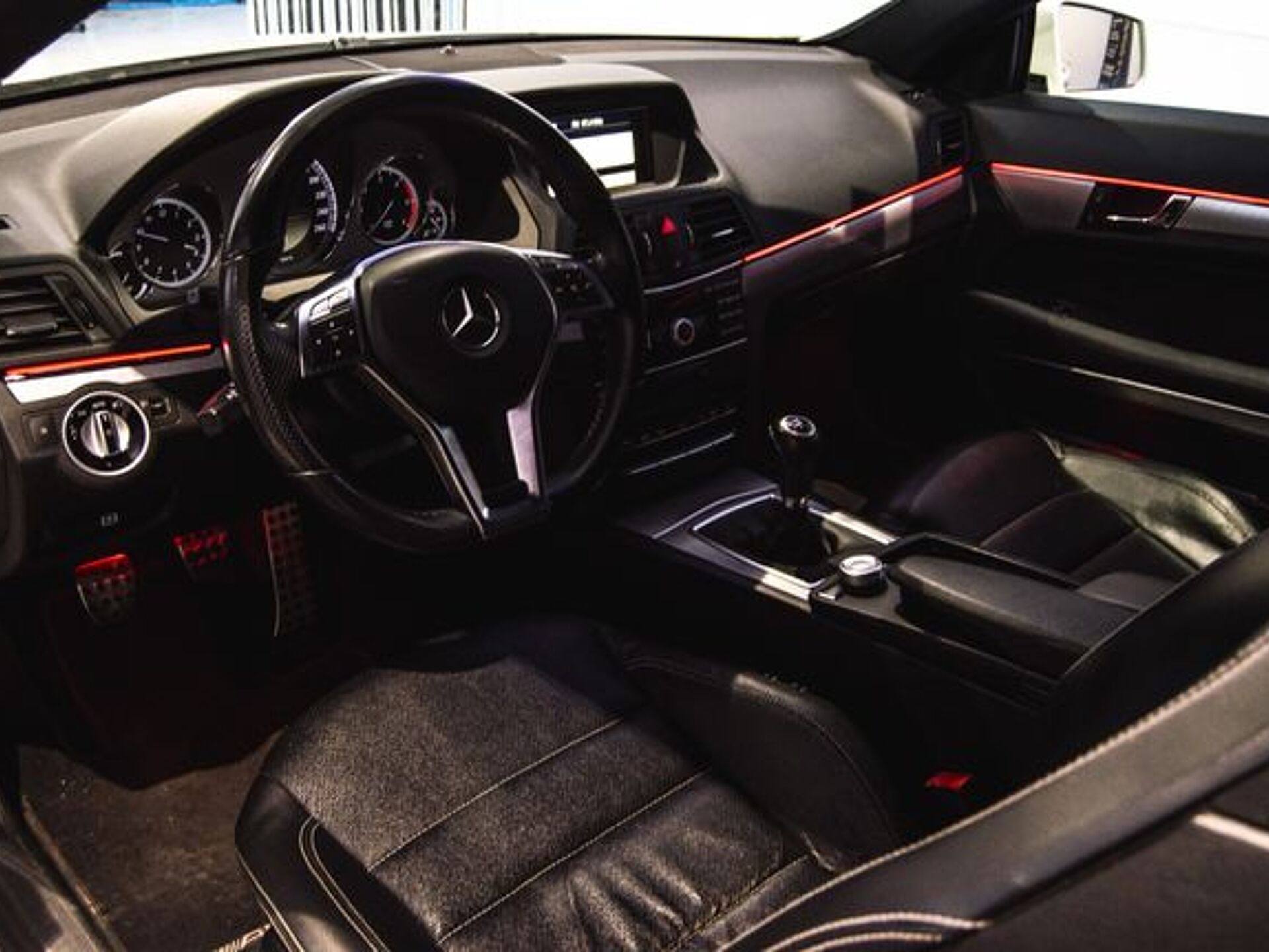 Imagen 3 de MERCEDES Clase E