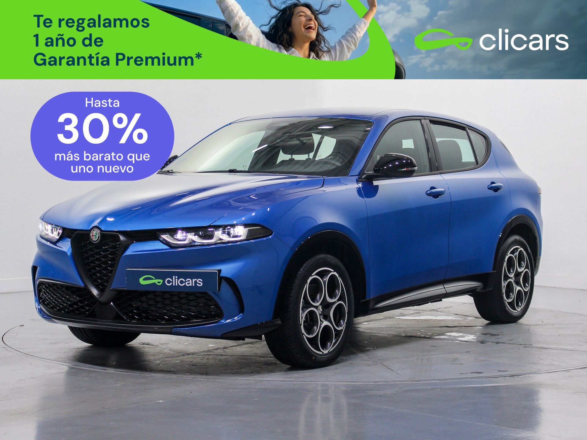 Imagen 1 de ALFA ROMEO Tonale