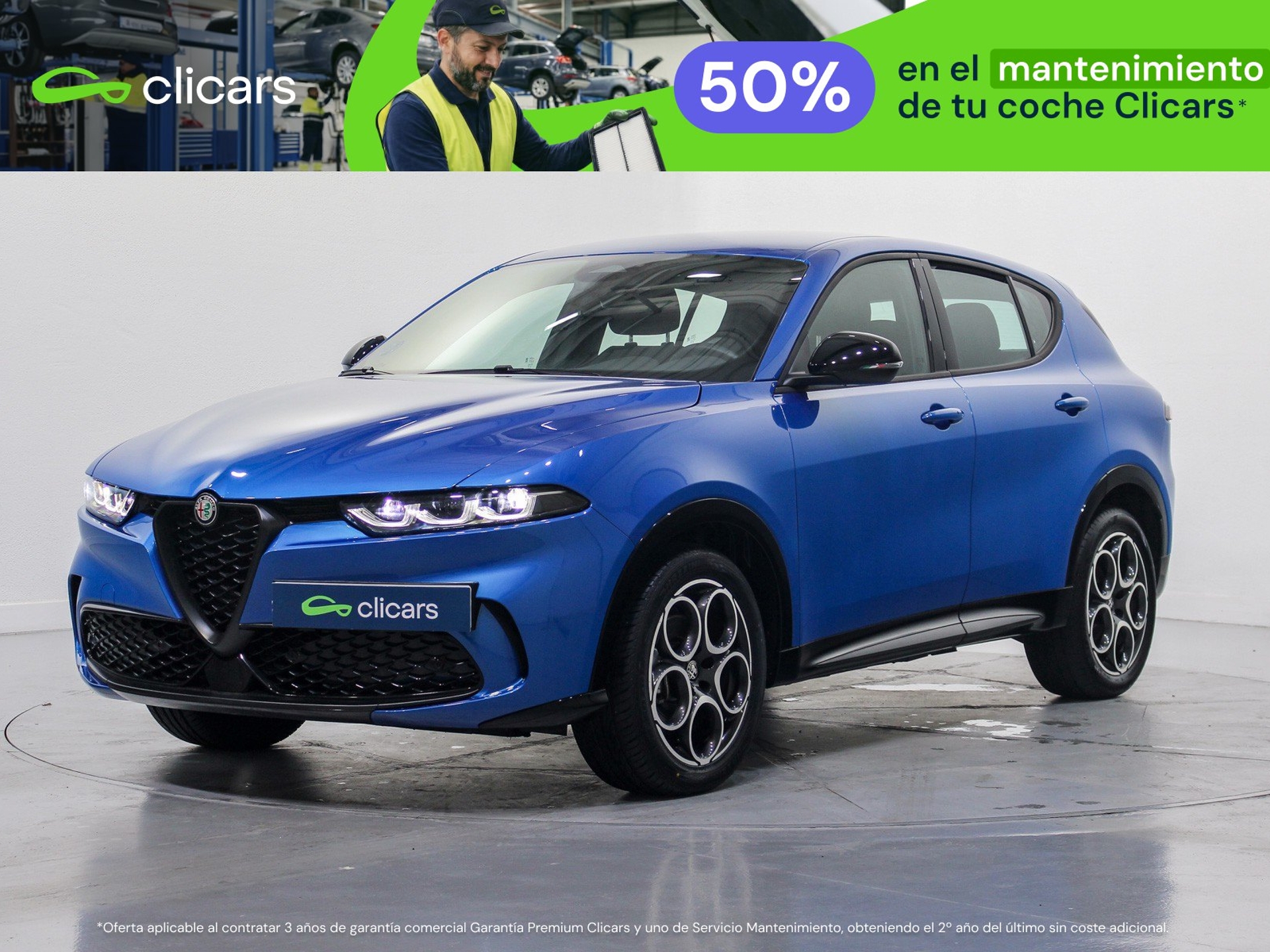 Imagen de ALFA ROMEO Tonale