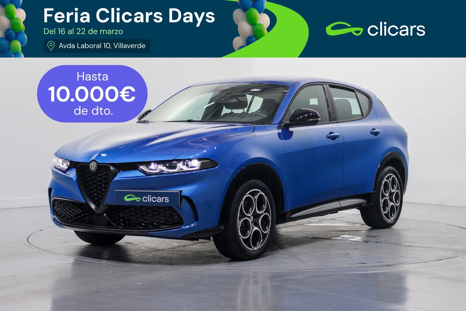 Foto del ALFA ROMEO Tonale 1.5 MHEV Sprint FWD