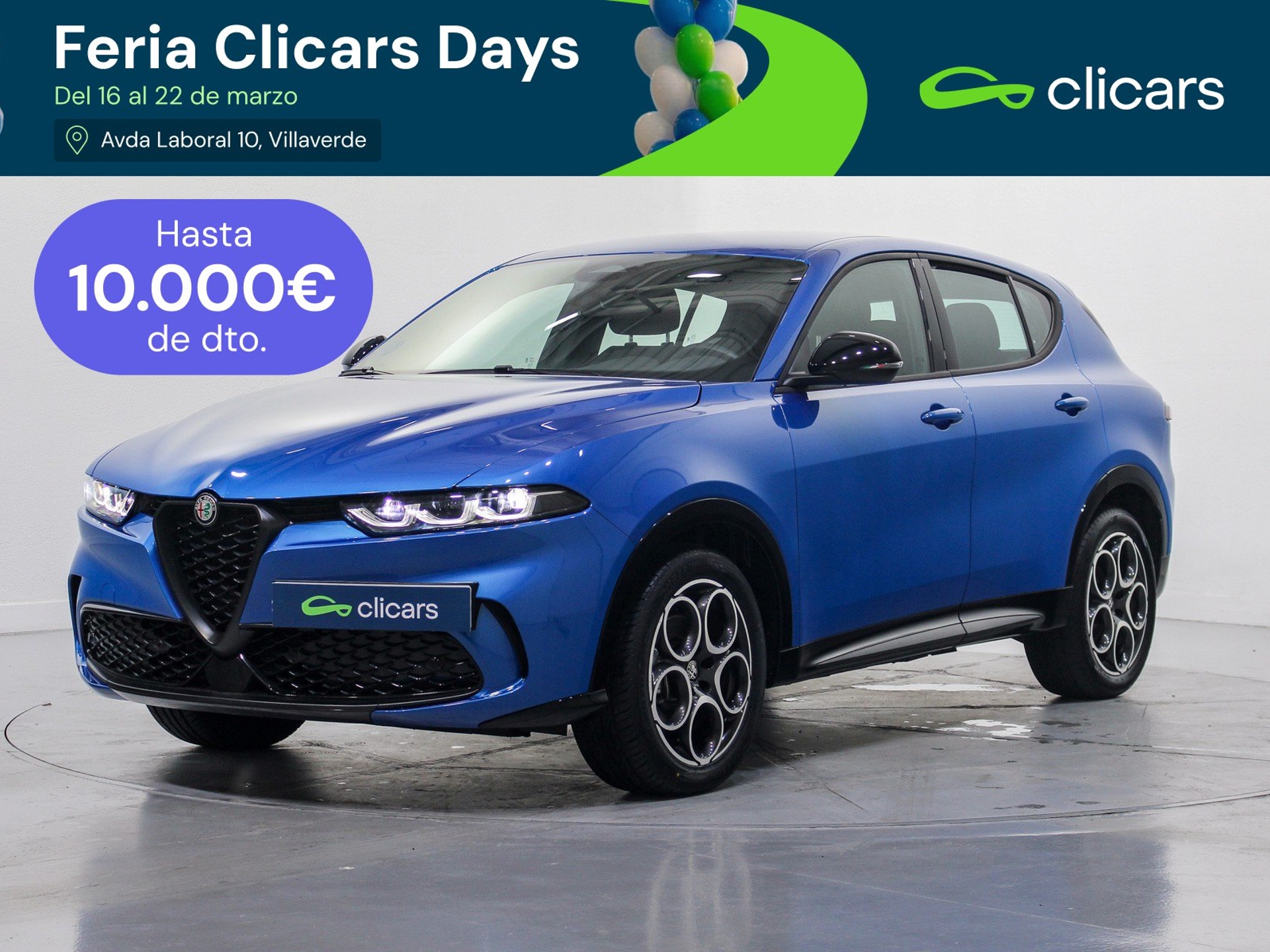 Imagen de ALFA ROMEO Tonale