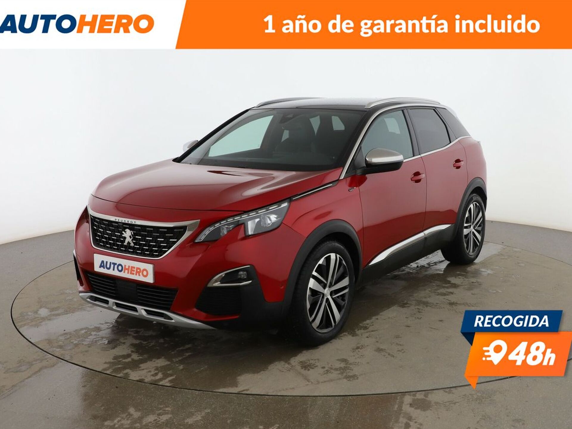 Imagen de PEUGEOT 3008