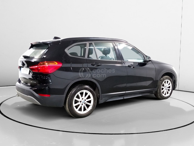 Foto del BMW X1 sDrive 16d