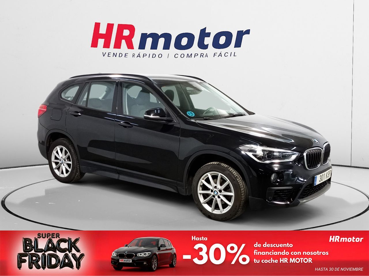 BMW X1 (sDrive16d) en Madrid