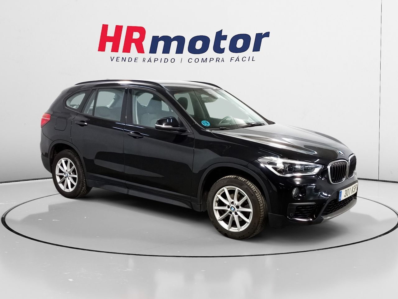 BMW X1 (sDrive16d) en Madrid