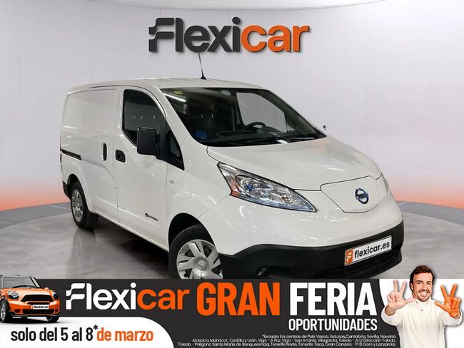 Foto del NISSAN NV200 e- Furgón Comfort 5p.