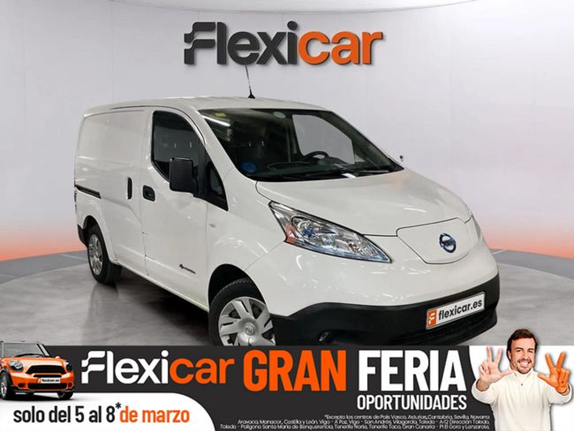 Imagen de NISSAN NV200