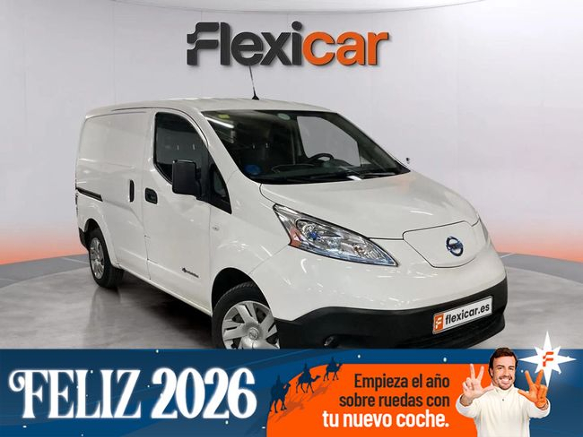Imagen de NISSAN NV200