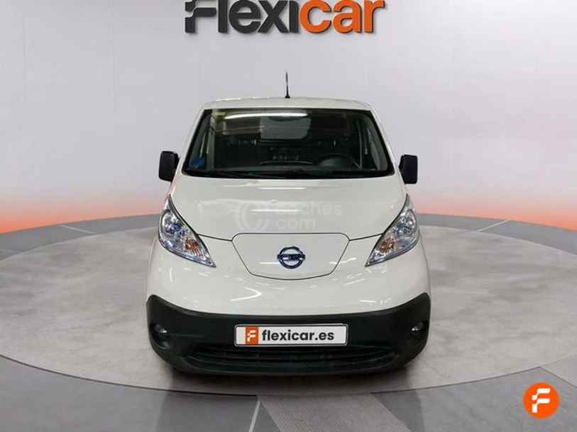 Foto del NISSAN NV200 e- Furgón Comfort 5p.