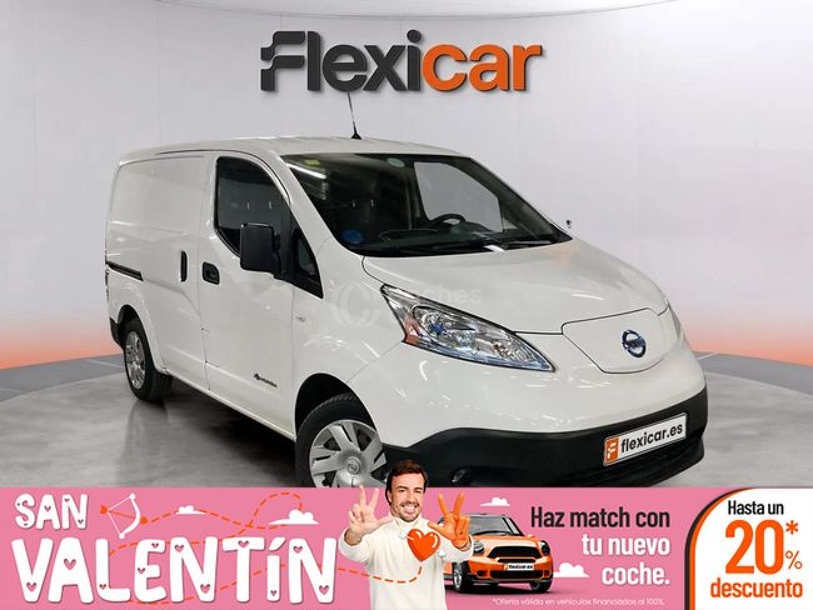 Foto del NISSAN NV200 e- Furgón Comfort 5p.