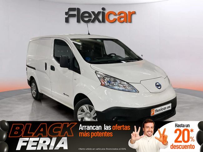 NISSAN NV200 (e-NV200 Eléctrica COMFORT Furgon 3p.) en Alicante