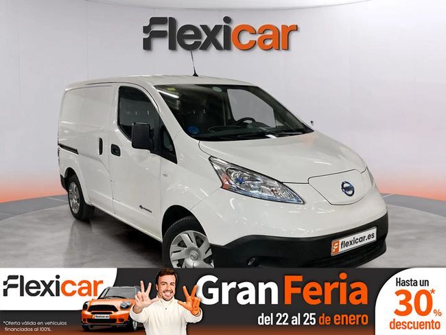 Foto del NISSAN NV200 e- Furgón Comfort 5p.