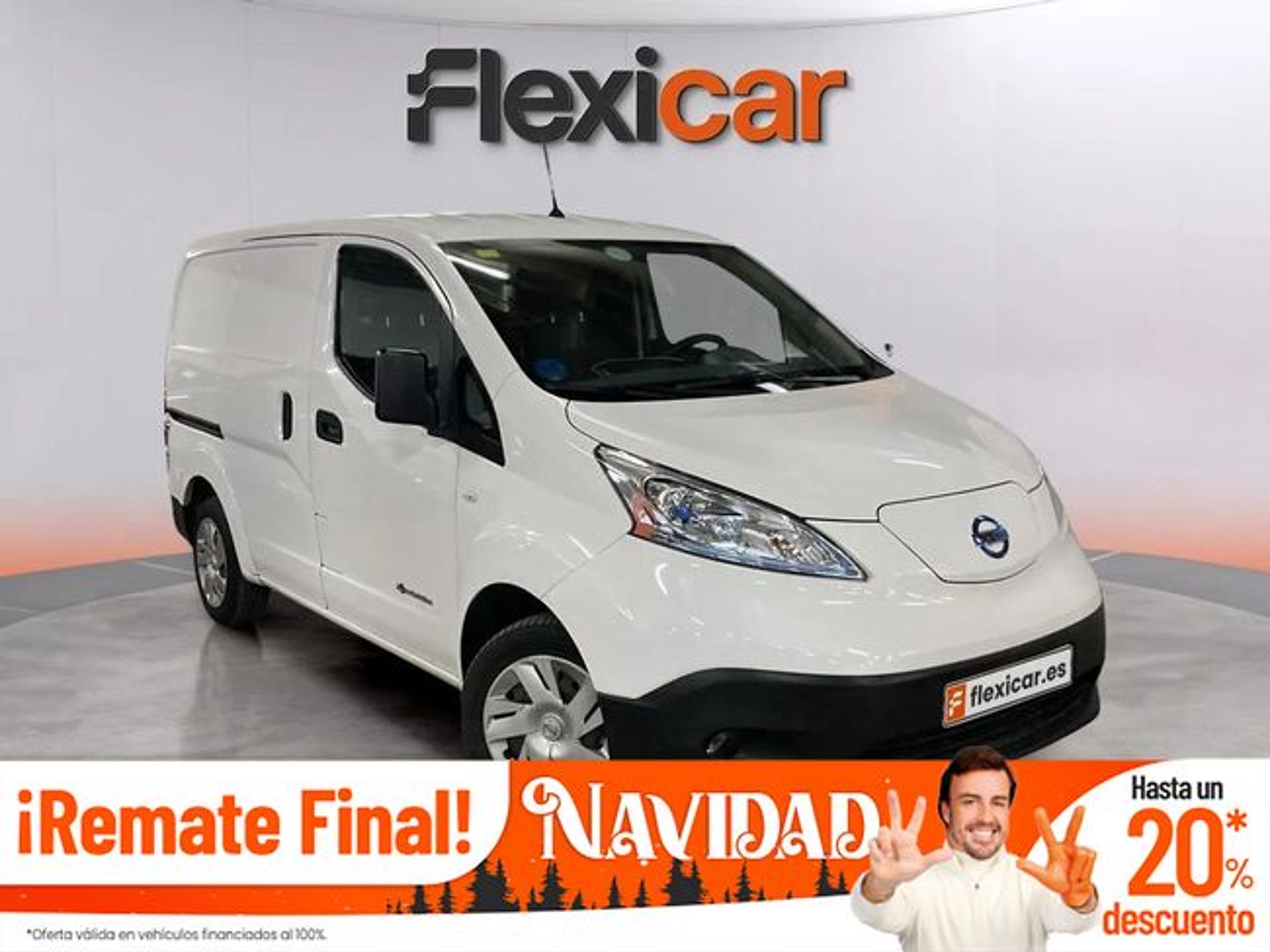 Imagen de NISSAN NV200