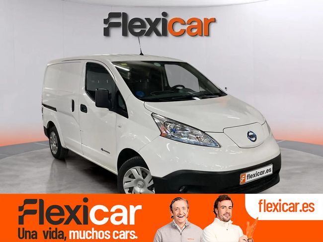 NISSAN NV200 (e-NV200 Eléctrica COMFORT Furgon 3p.) en Alicante