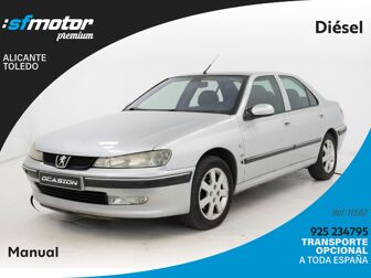 Imagen de PEUGEOT 406 2.0HDI SR Pack 110