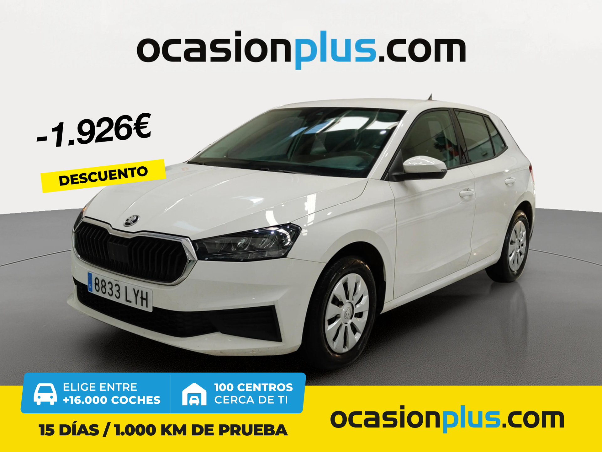 Imagen de SKODA Fabia