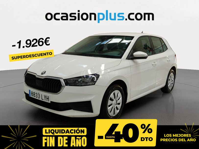 Foto del SKODA Fabia 1.0 TSI Active 70kW