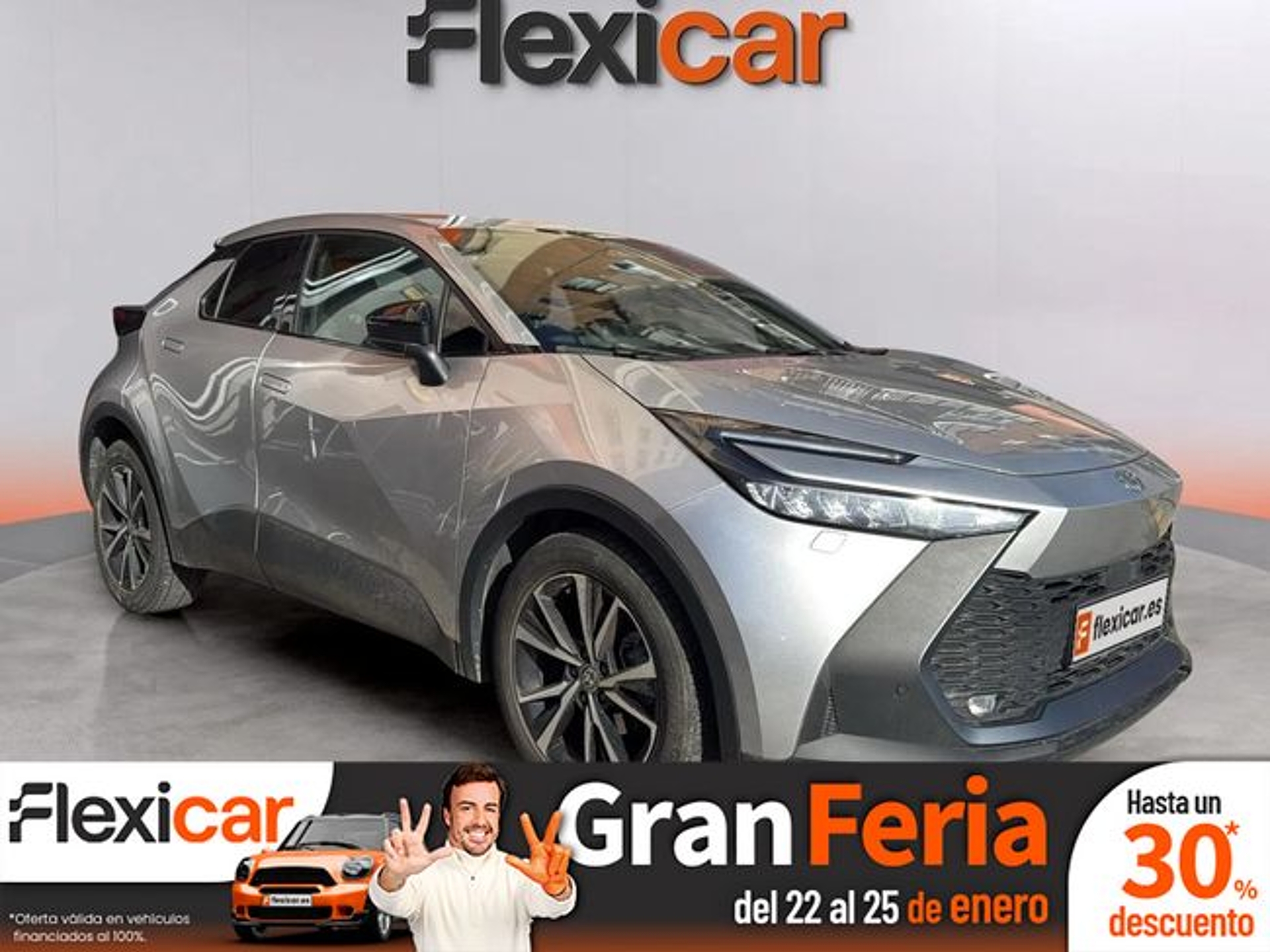Imagen de TOYOTA C-HR