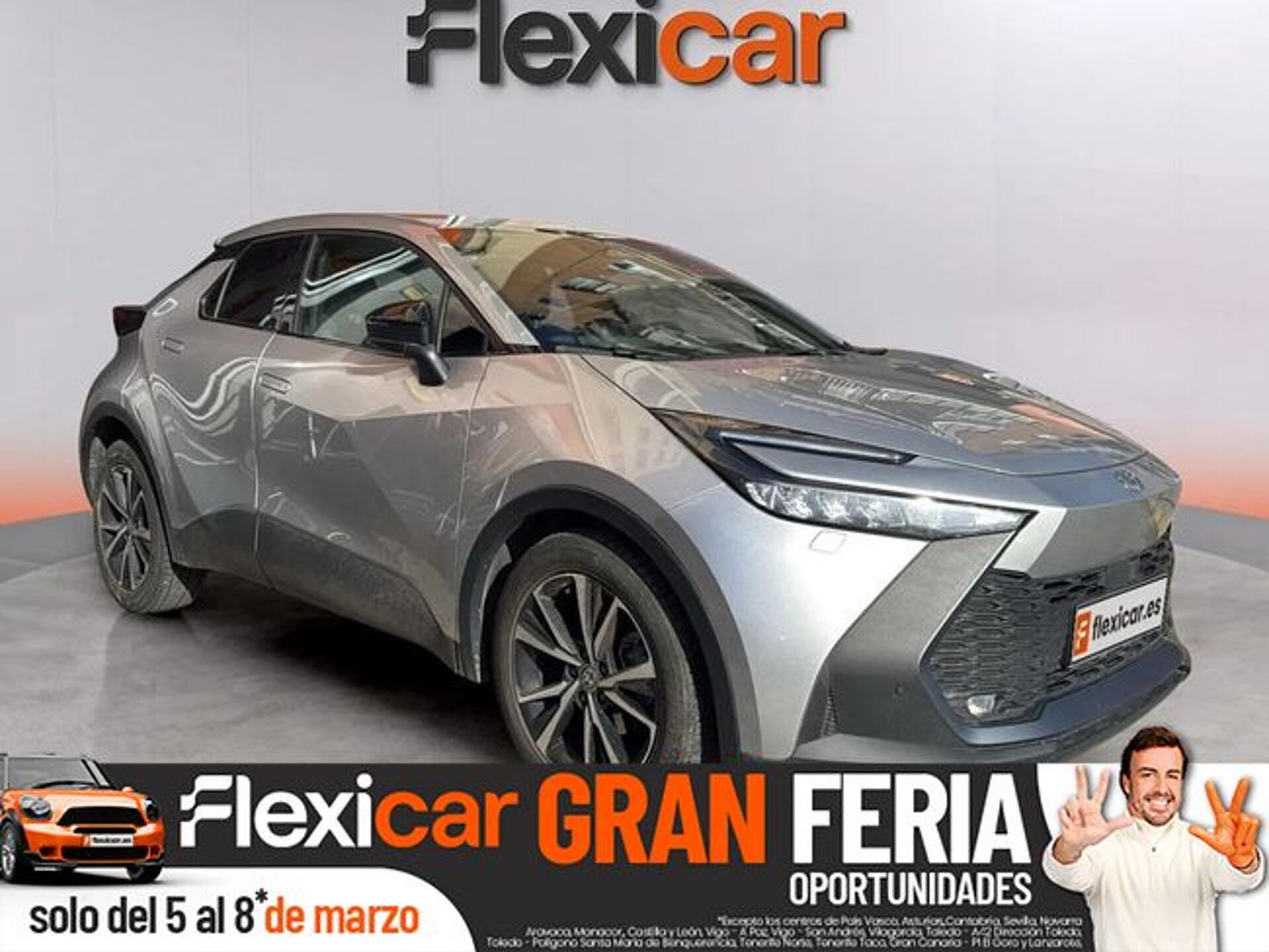 Imagen 1 de TOYOTA C-HR