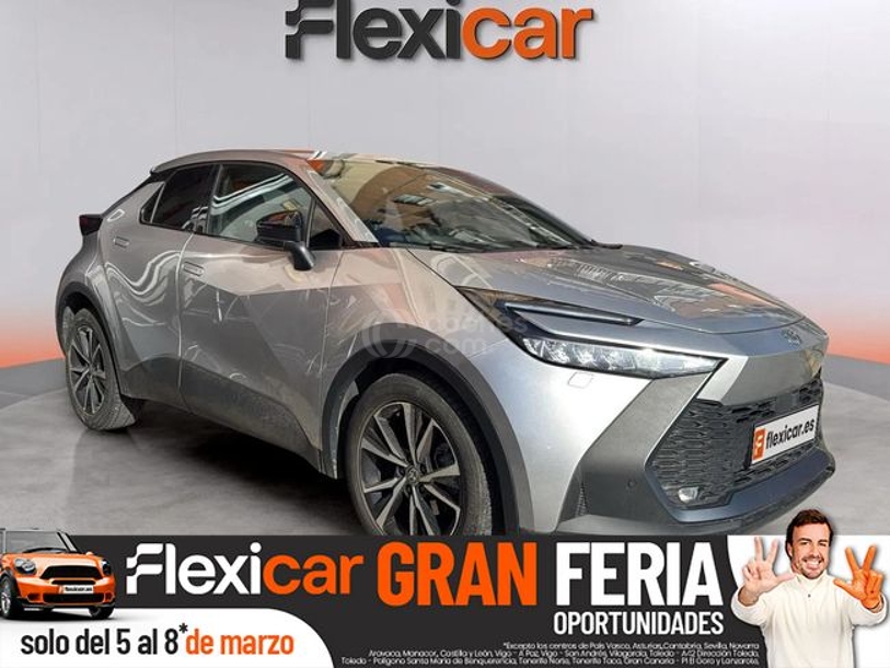 Foto del TOYOTA C-HR 140H Advance