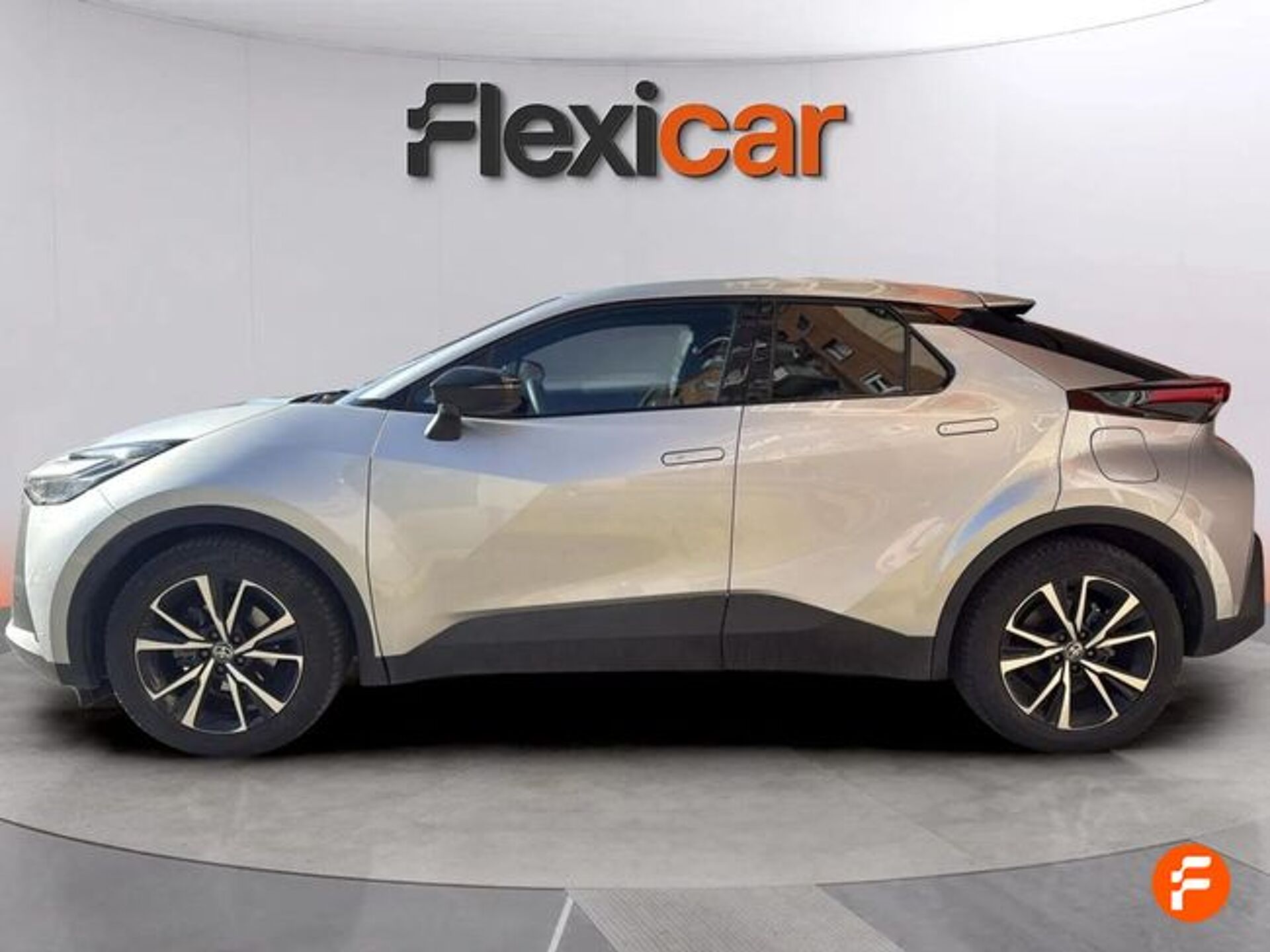 Imagen 3 de TOYOTA C-HR