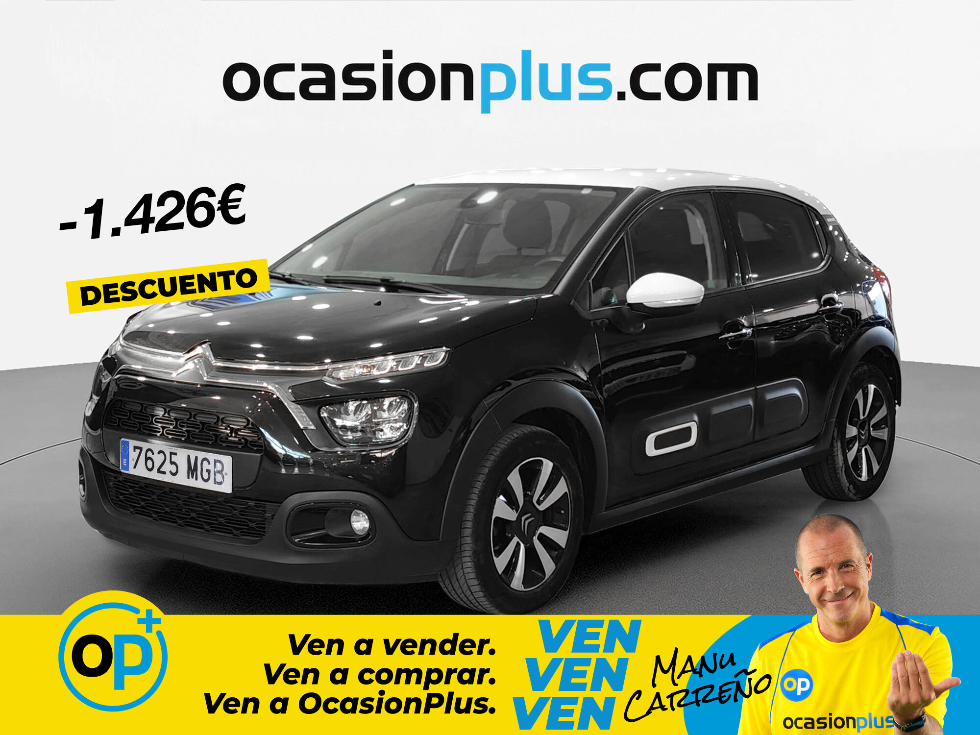 Foto del CITROEN C3 1.2 PureTech S&S Shine 110