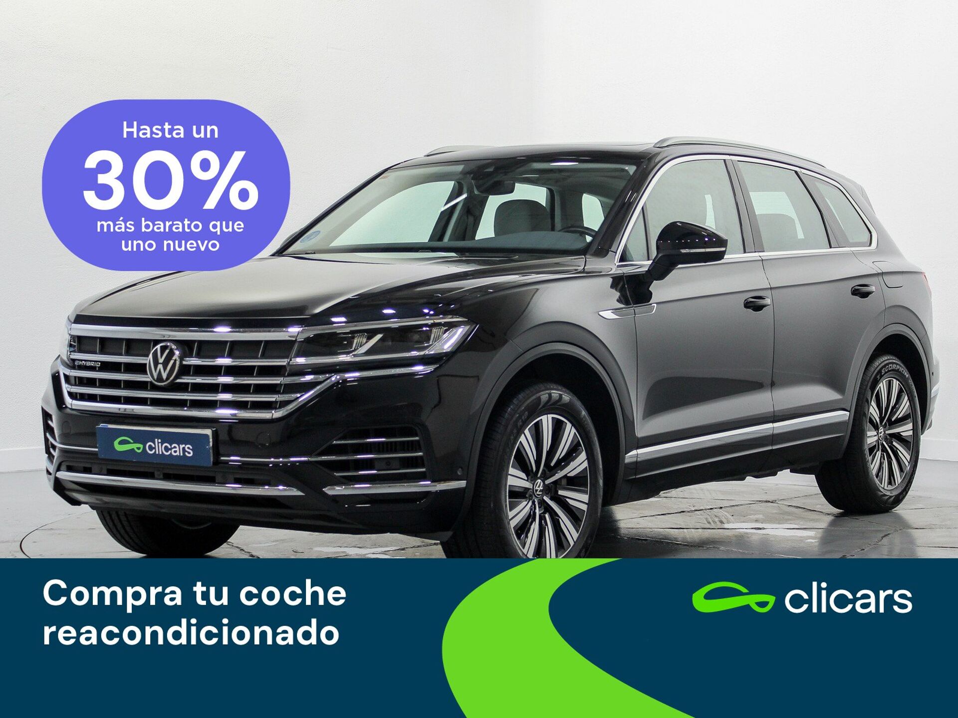 Imagen de VOLKSWAGEN Touareg