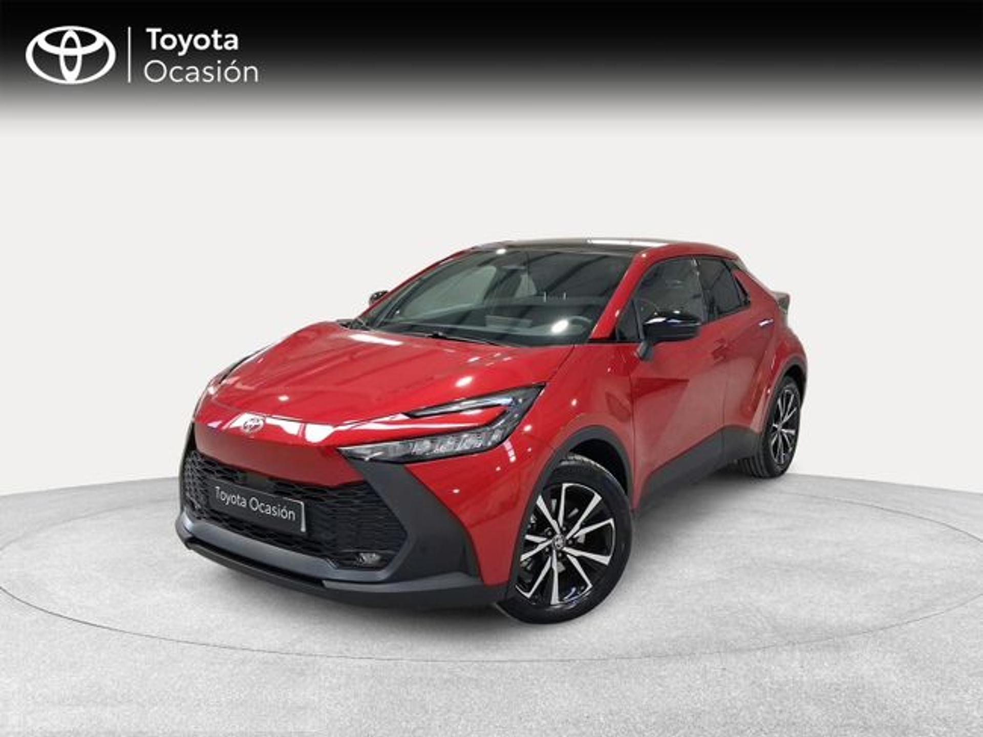 Imagen de TOYOTA C-HR