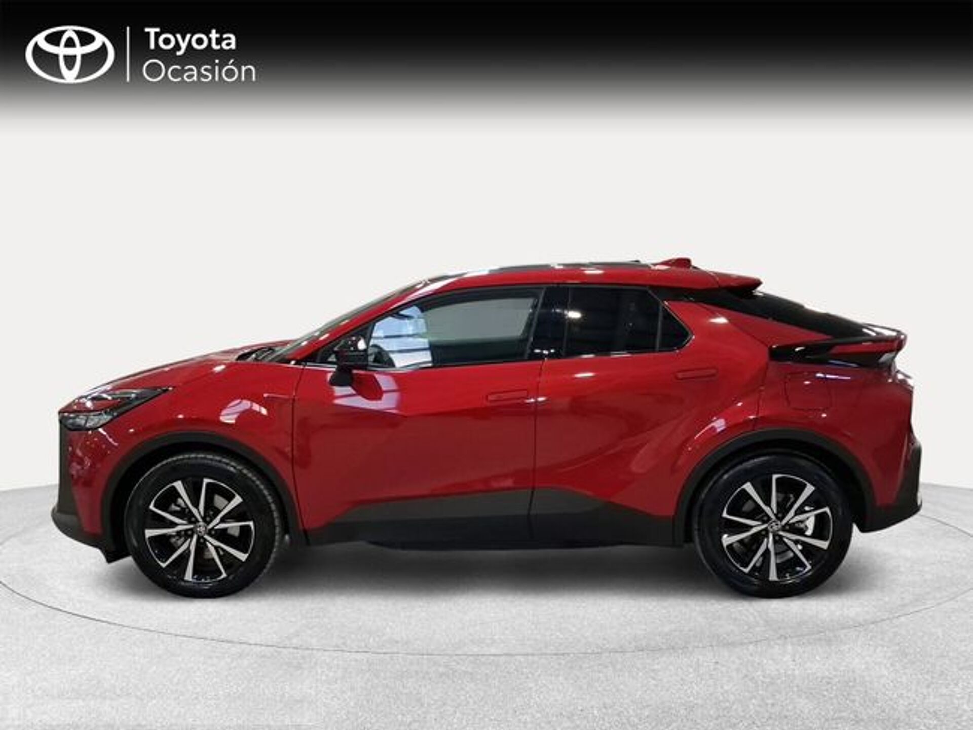 Imagen 3 de TOYOTA C-HR