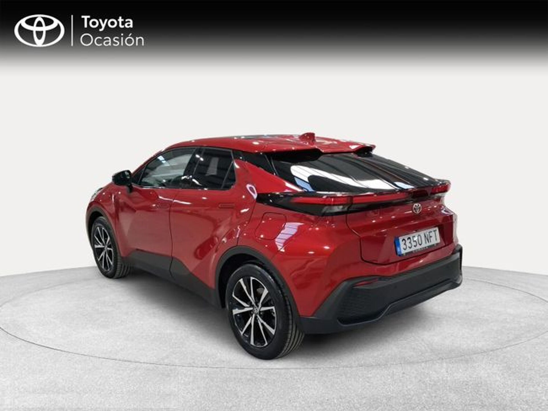 Imagen 2 de TOYOTA C-HR