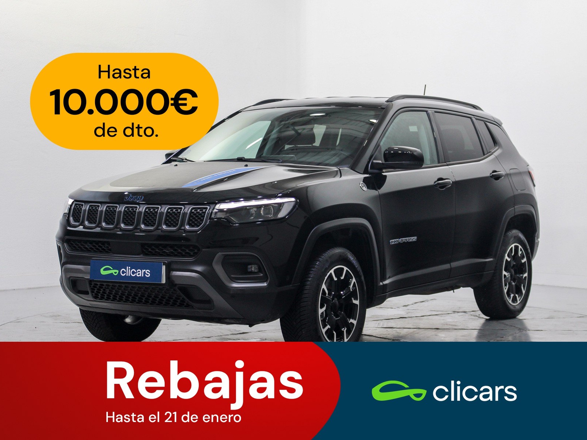 Imagen de JEEP Compass
