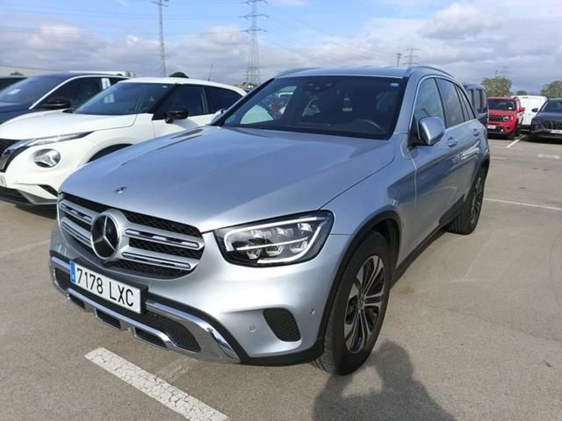 Imagen de MERCEDES Clase GLC