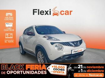 Imagen de NISSAN Juke 1.5dCi Acenta 4x2