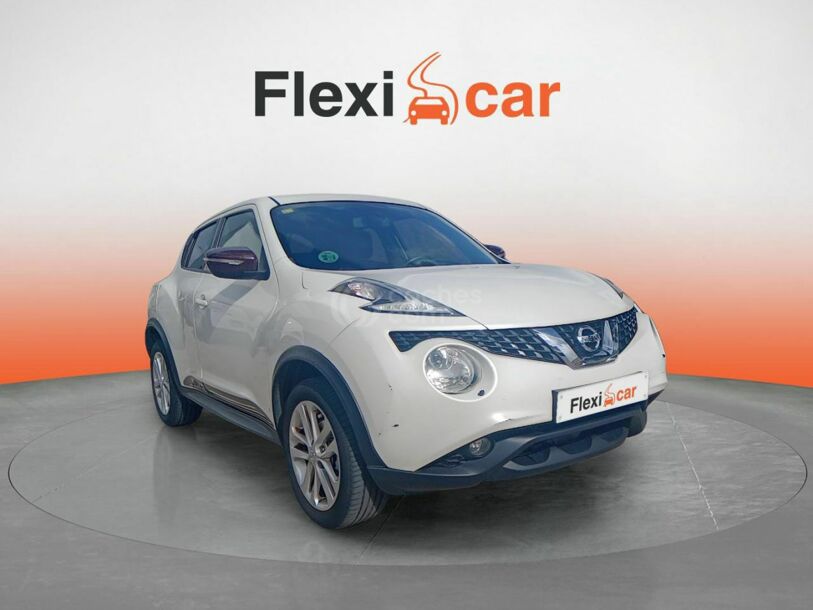 Foto del NISSAN Juke 1.5dCi Acenta 4x2