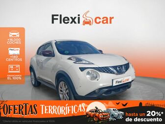 Imagen de NISSAN Juke 1.5dCi Acenta 4x2