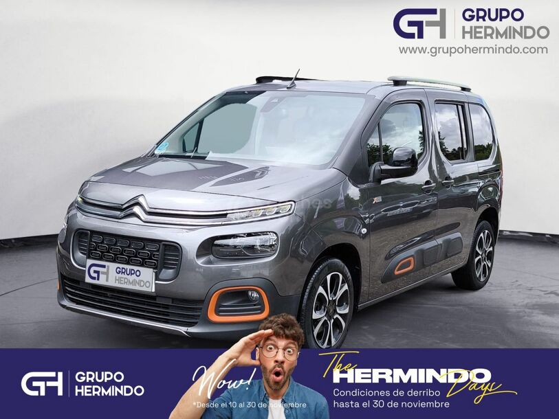 Foto del CITROEN Berlingo BlueHDi S&S Talla M Shine 130